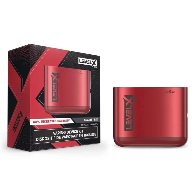 Level X Battery Kit