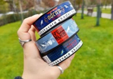 Nicotinezakjes worden een nieuwe favoriet onder jongeren